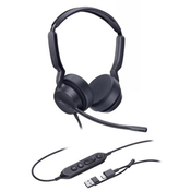Yealink UH42 Dual Teams USB-C/A Slušalice ( 0001427359 )