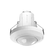 STEINEL IR4360 COM1 senzor prisotnosti, vgradni, bel, 8 m - Hodnik - Plastika