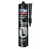 TYTAN STREŠNA TESNILNA MASA TYTAN 280ML SREBRNA
