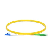 EXESHOP ExeLink patchcord LC/UPC-SC/APC Single Mode/G657A/ Simplex/ 3mm/ 1 m