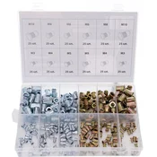 Kraft&Dele Komplet zakovic 300 kosov M3-M10 KD10486
