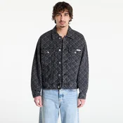 Jakna Calvin Klein Jeans 90S Emblem Jacket Black XL