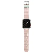 Skins SKINARMA SHOKKU PAŠEK ZA APPLE WATCH 45/44/42MM ETUI SVETLO ROZA, (21969373)