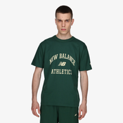 NEW BALANCE Athletics Varsity Graphic T-Shirt MT33551-NWG