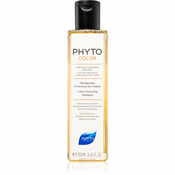 Phyto Color Protecting Shampoo šampon za zaštitu boje za obojenu i kosu s pramenovima 100 ml