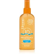 Lirene Magic zaščitno olje za pospešitev porjavelosti SPF 10 150 ml