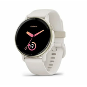 Garmin Vivoactive 5 Ivory Cream Gold