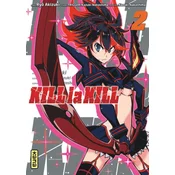 Kill la kill - Tome 2