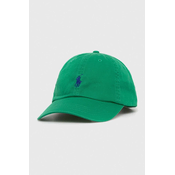 Kapa s šiltom Polo Ralph Lauren 211912843002 Zelena
