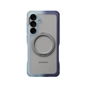 Maskica za Samsung Galaxy S25 Plus Ples Arche TwoFace Mag Stand Retro Blue/ Future Dusk