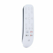 PS5 PS5 Media Remote: bijeli