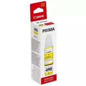 CANON tinta GI490Y Yellow