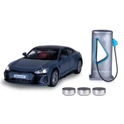 MSZ Audi RS e-tron GT metalni avtomobil 1:36 – svetlobni in zvočni efekti, pull-back