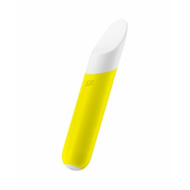 Vibrator Satisfyer - Ultra Power Bullet 7, žuti