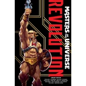 Masters of the Universe: Revolution Library Edition