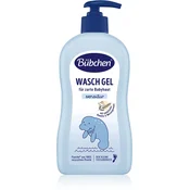 Bübchen Cleansing gel with chamomile and oat extracts 400 ml