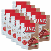 RINTI vrečka z jagnjetino 10 x 400 g