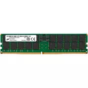 Micron DDR5 RDIMM 16GB 1Rx8 5600MHz CL46 (16Gbit) pomnilnik za stre?nik - MTC10F1084S1RC56BR