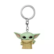 Privezak Pocket POP! Star Wars Mandalorian - The Child