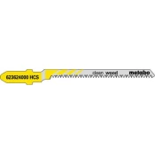Metabo set ubodnih testerica 25/1 Clean wood HCS 57x1.4 mm 623624000
