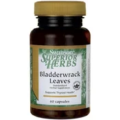 Bladderwrack listi - 60 kapsul