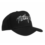 Kapa Mötley Crüe - Sonic Sliver Logo - ROCK OFF - MOTSSCAP02B