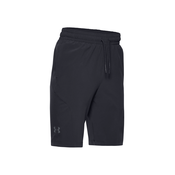 Under Armour Project Rock Utility Kratke hlače dječje 402394 crna