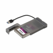 I-TEC MYSAFE Easy 2,5 USB 3.0 črn