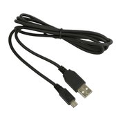 Jabra Jabra USB-A na Micro-USB kabel, 1.5m, črn