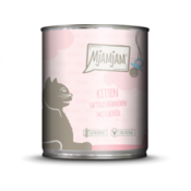 Mačja hrana Kitten - piščanec in lososovo olje - 800 g