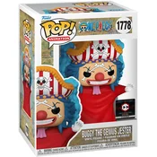 Funko Pop Animation One Piece Buggy Post Time-Skip