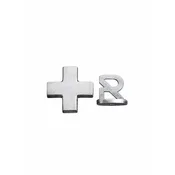 REYTEL Uhan STAVROS —stud earring srebrna