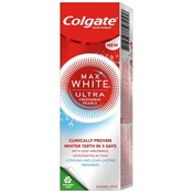 Colgate Zobna pasta Max White Ultra Freshness Pearls 50 ml