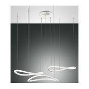 Fabas Luce 3711-47-102 - LED luster na sajli TIRRENO LED/50W/230V