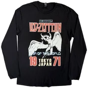 Led Zeppelin Japanese Icarus Black XL Majica
