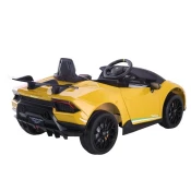 Otroški avto na baterijo Lamborghini Huracan 4x4 roza