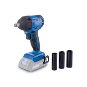 Scheppach Aku udarni odvijac Brushless IXES BC-IW350-X - SOLO, 20V, 370Nm 1/2