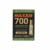 ZRACNICA 28 700X35/45 AV MAXXIS WELTER WEIGHT