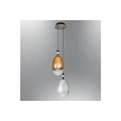 Opviq luster Pulsar 2855-2A-28, LED 12 W, višebojni