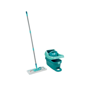 Súprava upratovacia LEIFHEIT 55096 Wiper Press Profi XL Mobile, mop + vedro