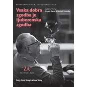 posneti mediji VSAKA DOBRA ZGODBA JE LJUBEZ. ZG. - DVD SL. POD, (20388523)