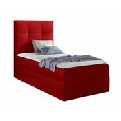 Boxspring postelja Baltimore 180 (Soft 010)