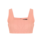 Nasty Gal Petite Bluza, roza