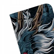 Velika podloga za miško 100x50 xxxl KBcustom Dragon Desk 60