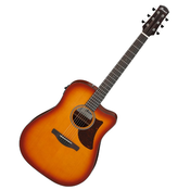 Elektroakustična gitara Ibanez - AAD50CE LBS, Light Brown Sunburst