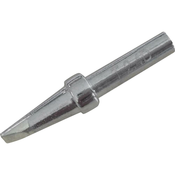 TOOLCRAFT Spajkalna konica v obliki dleta TOOLCRAFT HF-2,4MF velikost konice 2.4 mm dolžina konice 17 mm vsebina 1 kos