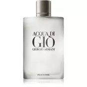 Armani Acqua di Gio Pour Homme toaletna voda za moške 200 ml