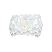 Open Design OR81466 - Zidno svetlo CARERA 1xG9/7W/230V belo