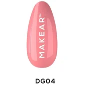 Trajni gel lak za nokte UV i LED DG04 | MAKEAR | Kozmo