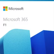 Microsoft 365 F1 EEA (no Teams)